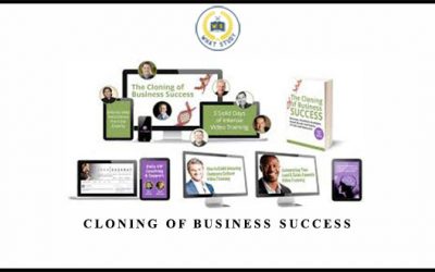 Cloning of Business Success