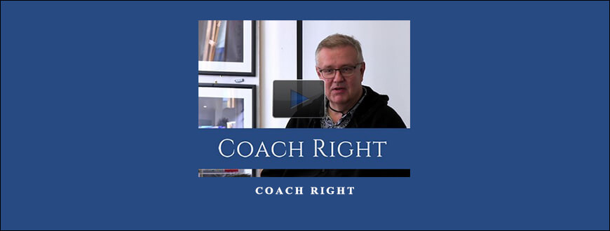 Coach Right from Michael Breen