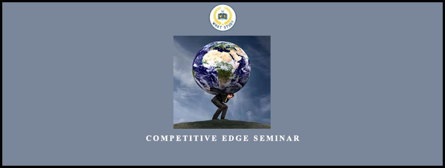 Competitive Edge Seminar