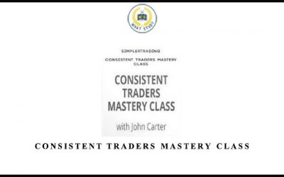Consistent Traders Mastery Class