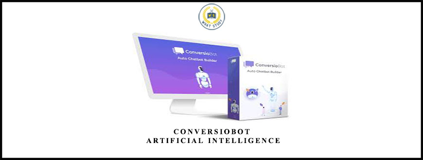 ConversioBot – Artificial Intelligence