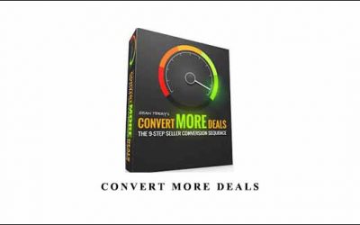 Convert More Deals