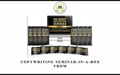 Copywriting Seminar-In-A-Box