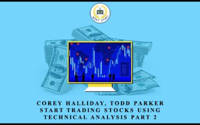 Start Trading Stocks Using Technical Analysis Part 2