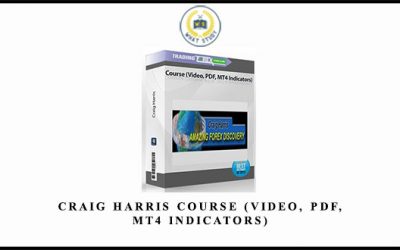 Course (Video, PDF, MT4 Indicators)