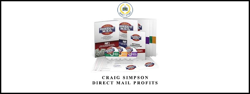 Craig Simpson – Direct Mail Profits
