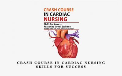 Crash Course in Cardiac Nursing