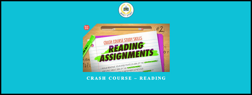 Crash Course – Reading