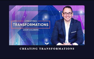 Creating Transformations