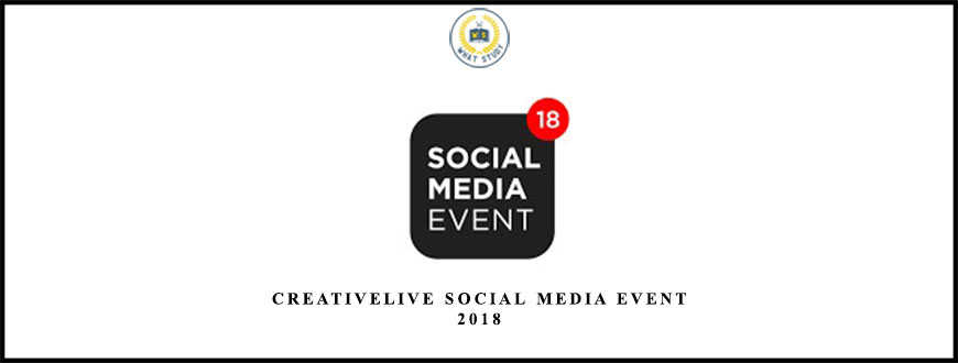 Creativelive Social Media Event 2018