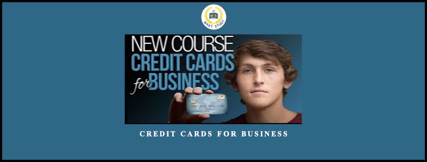 Credit Cards for Business by Beau Crabill