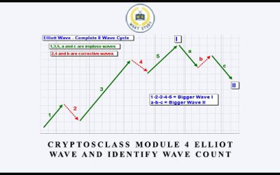 Module 4 Elliot Wave and Identify Wave Count