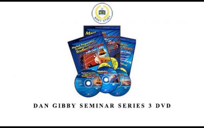 Seminar Series – 3 DVD