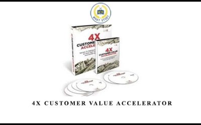 4X Customer Value Accelerator