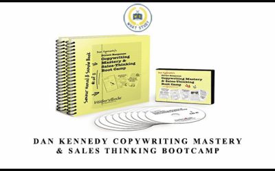 Copywriting Mastery & Sales Thinking Bootcamp