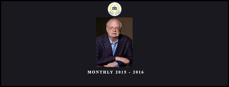 Dan Kennedy Monthly 2015 – 2016