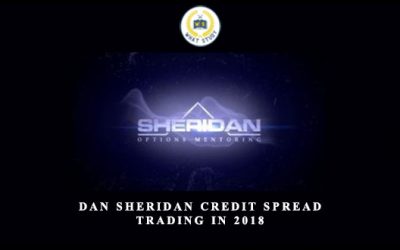 Credit Spread Trading In 2018