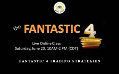 Fantastic 4 Trading Strategies