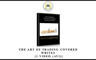 The Art of Trading Covered Writes