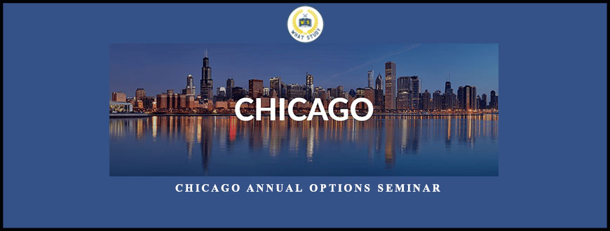 Dan Sheridans Chicago Annual Options Seminar