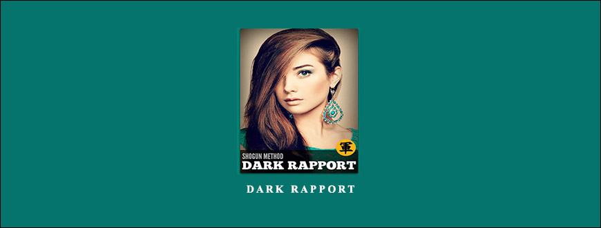 Dark Rapport by Derek Rake