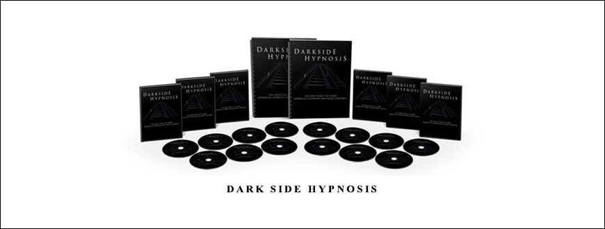 Dark Side Hypnosis from Cameron Crawford