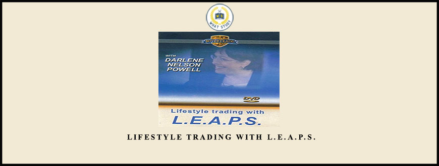 Darlene Nelson Lifestyle Trading with L.E.A.P.S.