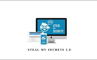 Steal My Secrets 2.0