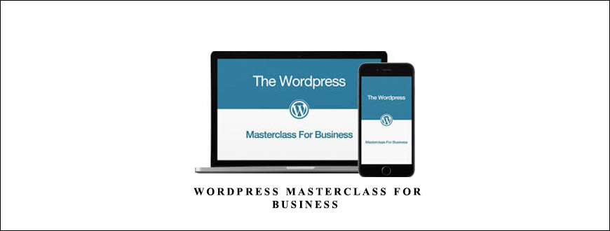 Dave Kaminski – WordPress Masterclass For Business