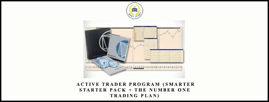 David Bowden Active Trader Program (Smarter Starter Pack + the Number One Trading Plan)