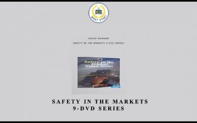 Safety in the Markets 9-DVD Series
