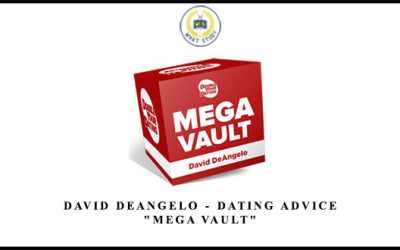 Dating Advice “Mega Vault”