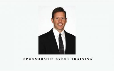 Sponsorship Event Training