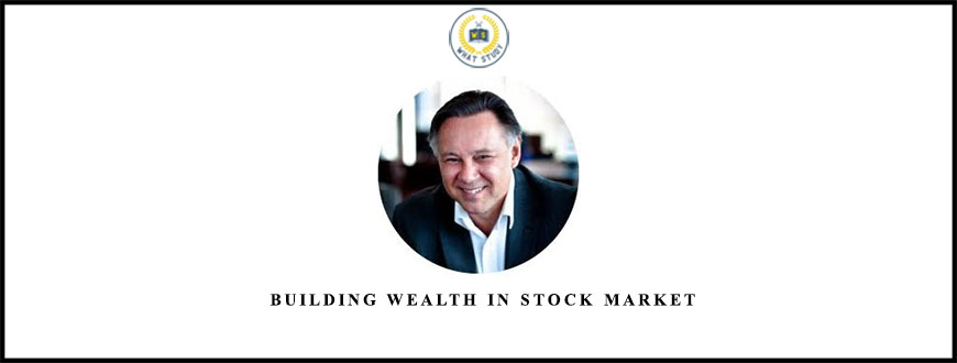 David Novac Building Wealth In Stock Market