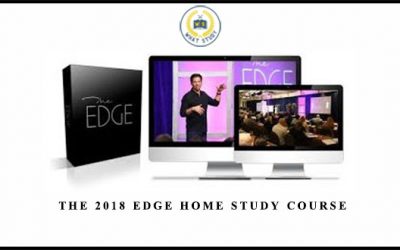 The 2018 EDGE Home Study Course