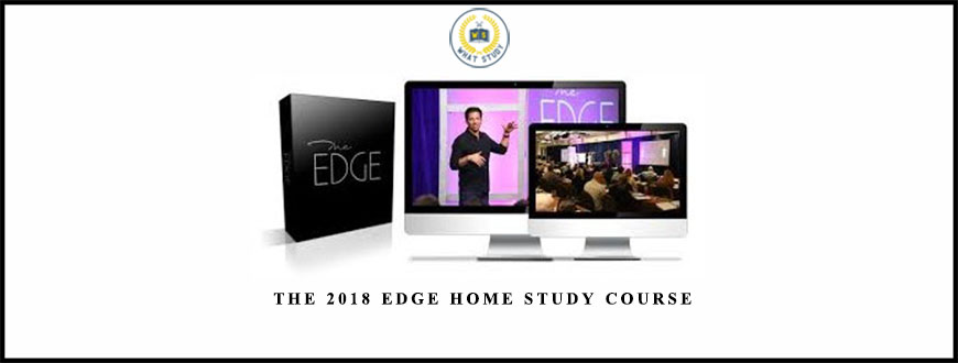 Dean Graziosi The 2018 EDGE Home Study Course