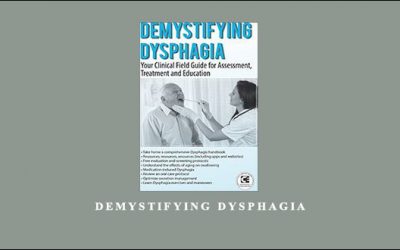 Demystifying Dysphagia
