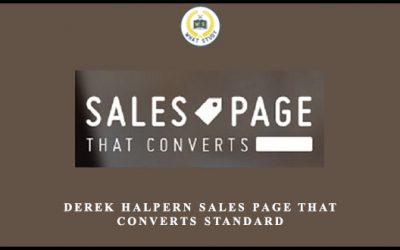 Sales Page that Converts Standard