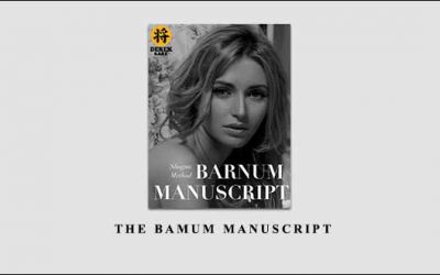 The Bamum Manuscript