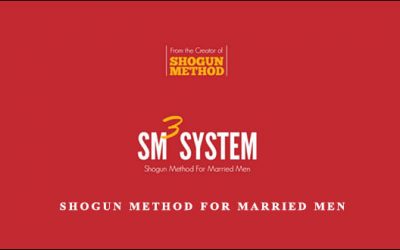 Shogun Method For Married Men