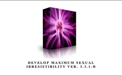 Develop Maximum Sexual Irresistibility Ver. 3.3.1-D