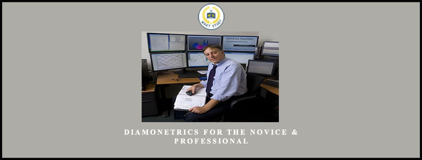Diamonetrics for the Novice & Professional from Charles Cottle