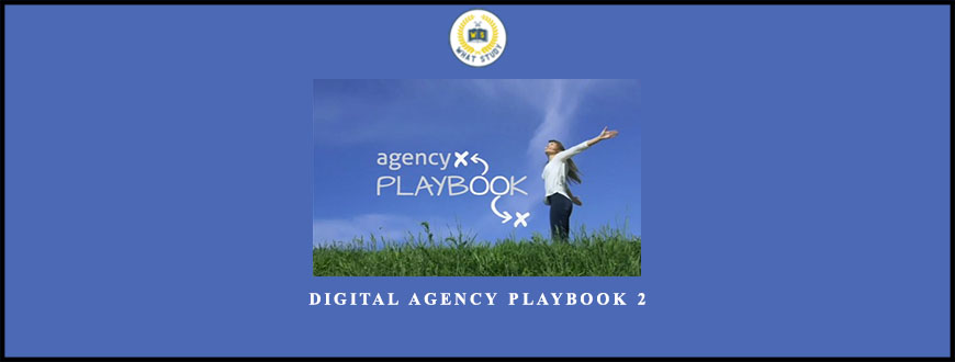 Digital Agency Playbook 2 by Jason Swenk