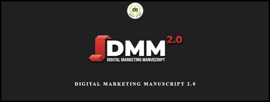 Digital Marketing Manuscript 2.0