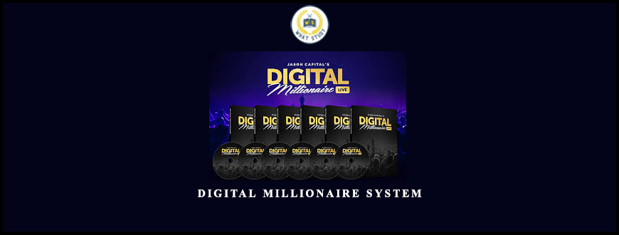 Digital Millionaire System from Jason Capital