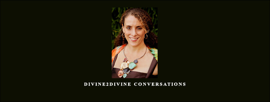 Divine2Divine Conversations by Danielle Rama-Hoffman