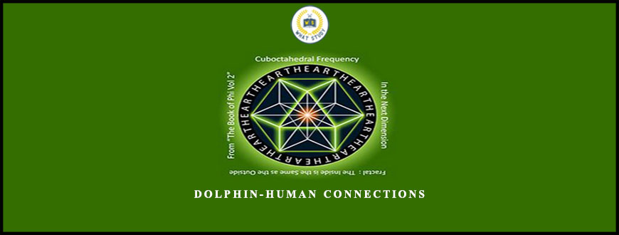 Dolphin-Human Connections by Jain 108