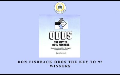 ODDS The Key to 95 Winners