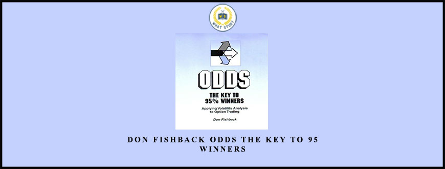 Don Fishback ODDS The Key to 95 Winners