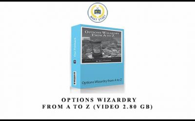 Options Wizardry from A to Z (Video 2.80 GB)